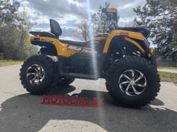 Motoland Wild Track X Plus (VOX250), 2025 г.