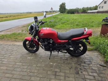 Honda CB, 1997 г.