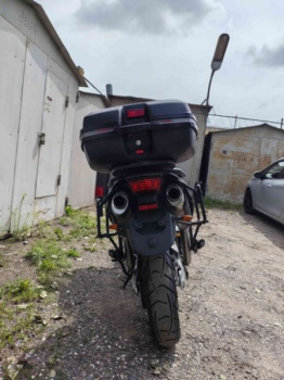 Aprilia Caponord ETV1000, 2001 г.