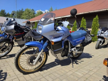 Honda Transalp, 1989 г.