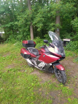 BMW K k1600gt, 2011 г.