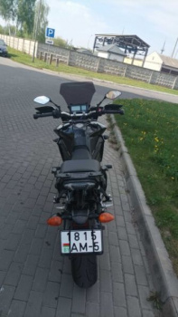 Yamaha Tracer, 2016 г.