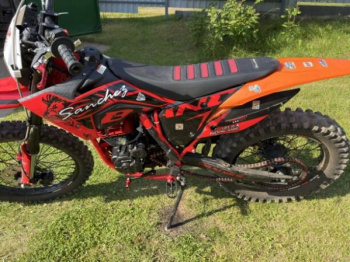 Sanchez Bandit PR300, 2025 г.