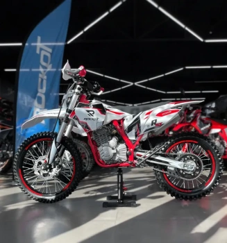 Кроссовый ROCKOT R5X Rampage 300, 2026 г.