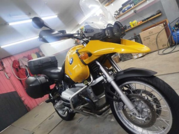 BMW R 1150GS, 2000 г.