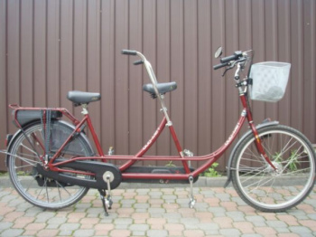 Эксклюзив Ретро Sparta Tandem E-Start, 1990 г.