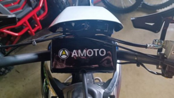 AMOTO RFZ Thunder  140, 2025 г.
