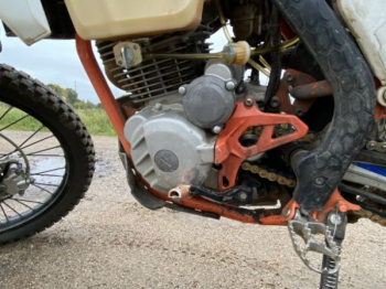 Ataki EF250 EF250r, 2023 г.