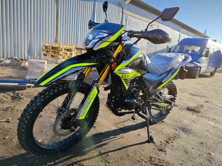 Эндуро Motoland Enduro  300 ST NEON, 2025 г.