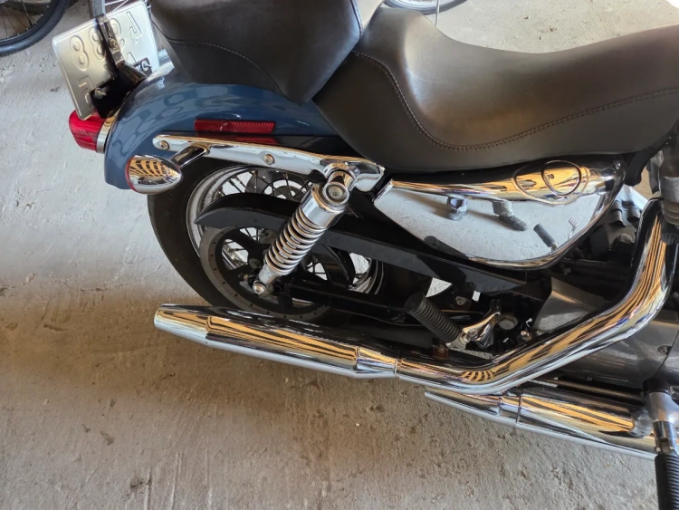 Круизер/чоппер Harley-Davidson Sportster, 2006 г.