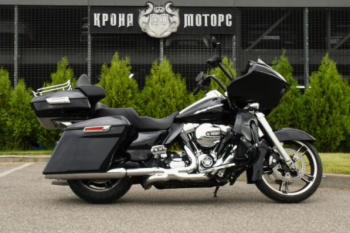 Harley-Davidson Road Glide FLTRX, 2014 г.