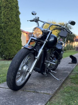 Honda VTX, 2004 г.