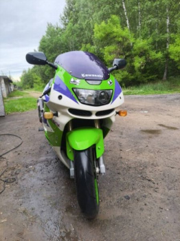 Kawasaki Ninja ZX9R, 1996 г.