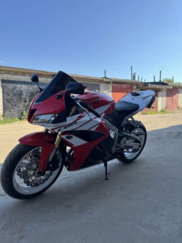 Honda CBR 600RR, 2012 г.