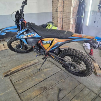 Progasi RACE 300 WAIF, 2024 г.