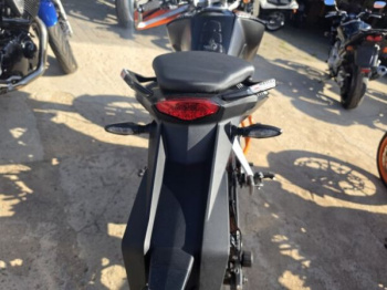 KTM 390, 2015 г.