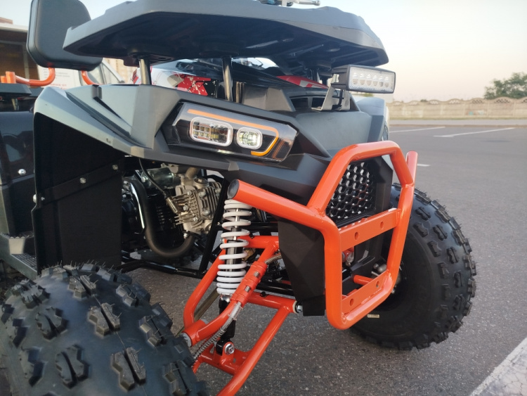 Детский KXD Hummer, 2025 г.