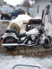 Yamaha XVS, 2010 г.