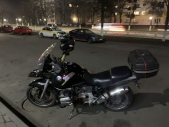 BMW R R1100Gs, 1995 г.