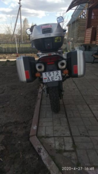 Aprilia Pegaso Cube, 1998 г.