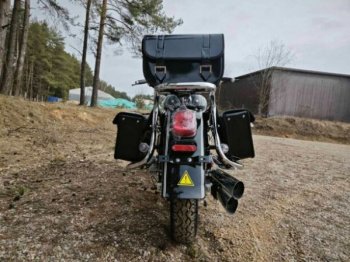 Motoland Wolf 300, 2026 г.