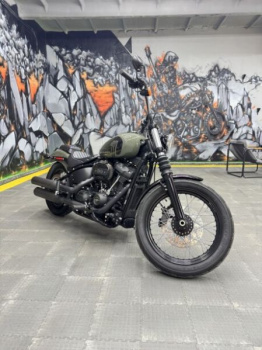 Harley-Davidson Softail Fxbbs street bob, 2021 г.