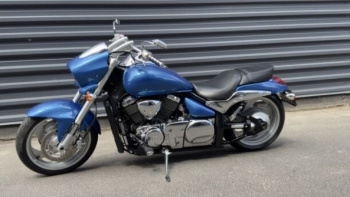 Suzuki VZ 1500, 2008 г.