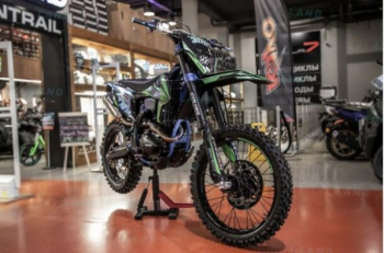 Progasi RACE 300 AIR, 2025 г.
