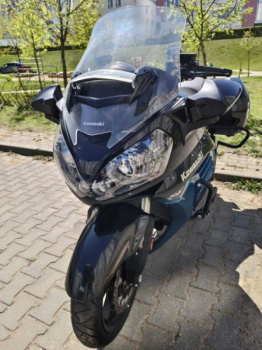 Kawasaki GTR, 2021 г.