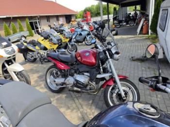 BMW R 1100, 1995 г.