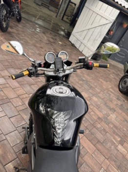 Suzuki Bandit 1200, 2003 г.