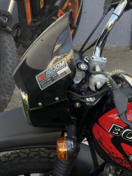 BAJAJ Boxer, 2023 г.
