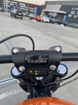 Harley-Davidson Softail Street Bob, 2021 г.