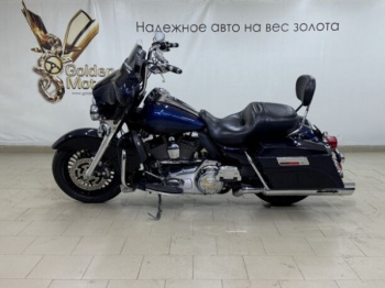 Harley-Davidson Electra Glide, 2011 г.