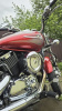 Yamaha XVS Custom, 2005 г.