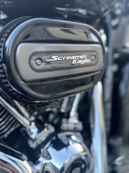 Harley-Davidson Softail Deluxe Heritage, 2018 г.
