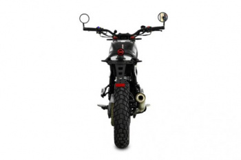 ROCKOT SCRAMBLER (черный глянцевый), 2026 г.