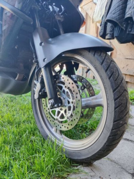 Honda Varadero 1000, 1999 г.