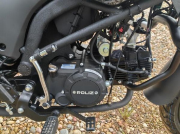 Roliz ALPHA URSA PRO, 2026 г.