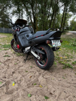 Honda CBR 1000F, 1996 г.