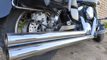 Kawasaki Vulcan 1500, 2006 г.
