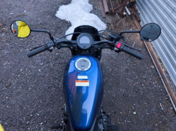 Honda CMX Rebel 500, 2025 г.