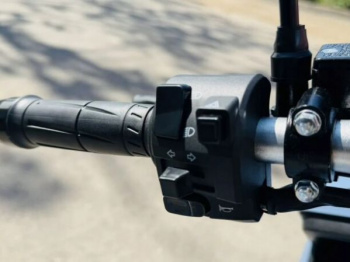 SPRMOTORS ADV MAX T4-50L, 2026 г.