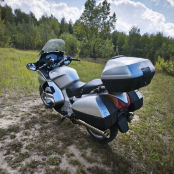 Honda ST ST1300 PanEuropean, 2007 г.