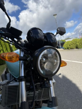 Honda CB Hornet, 2001 г.