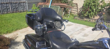 Harley-Davidson Electra Glide, 2010 г.
