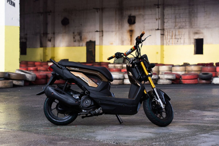  Vento Naked, 2026 г.