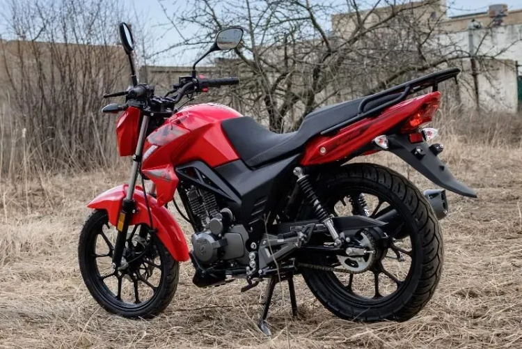 Стрит Stels RK125, 2026 г.