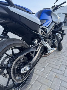 BMW F 800 R, 2015 г.