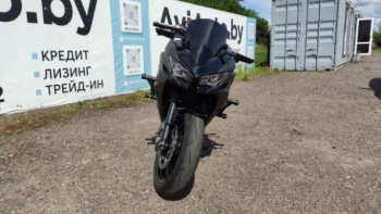 Kawasaki ER EX650R, 2022 г.